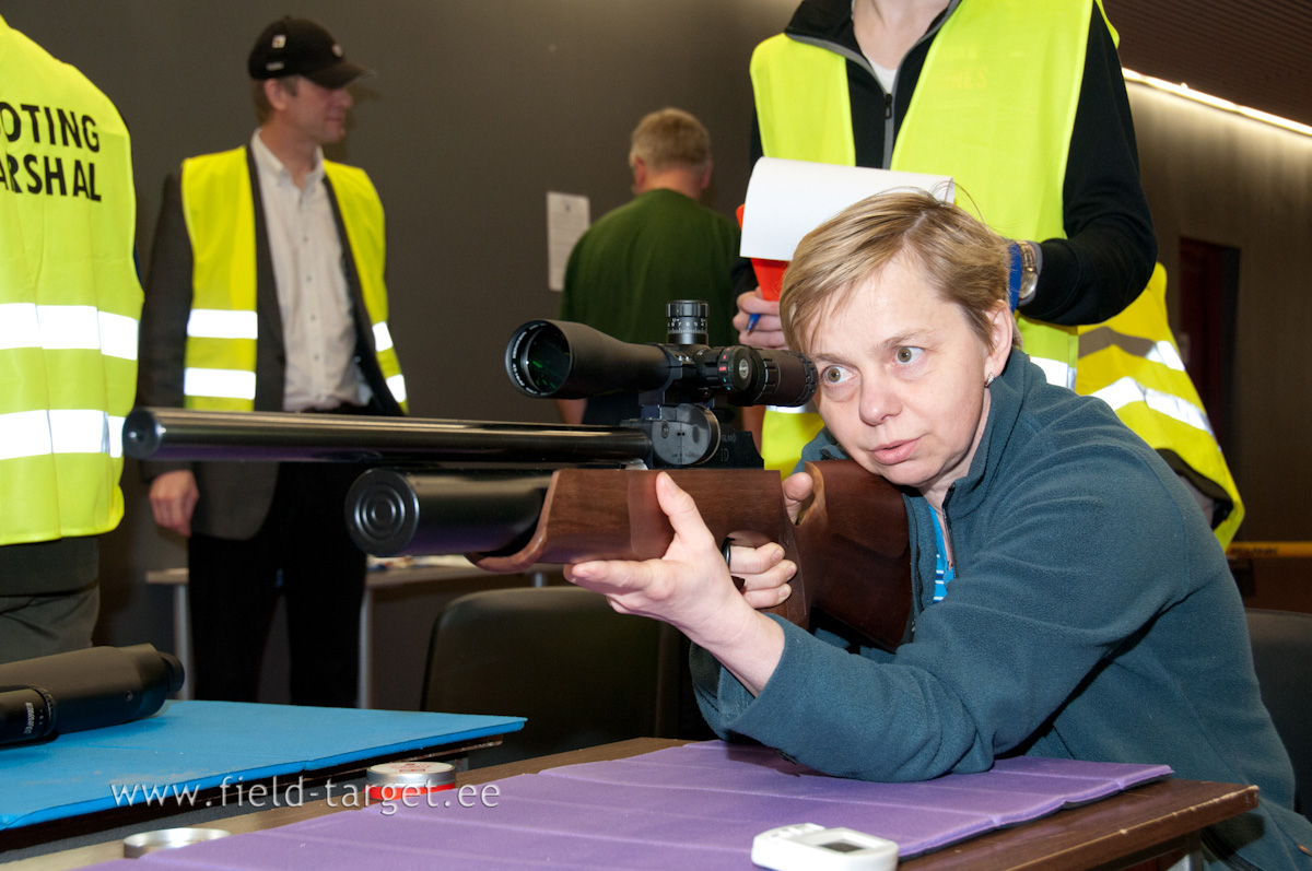 Enamus FT laskureid laseb kahe avatud silmaga